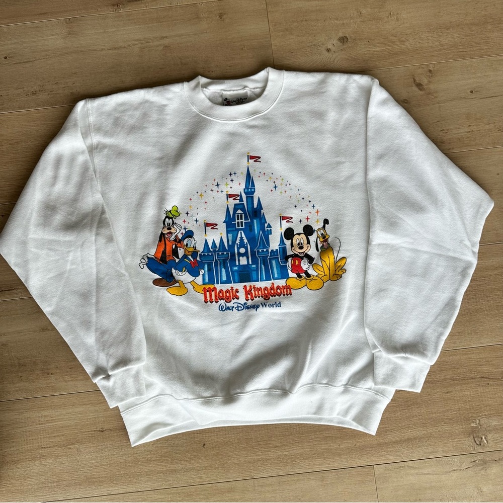 Adult Vintage Disney Crewneck